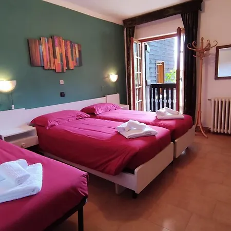 Hotel Edelweiss 3*