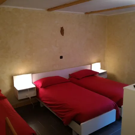 Otel Edelweiss Bognanco