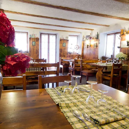 Edelweiss 3* Bognanco