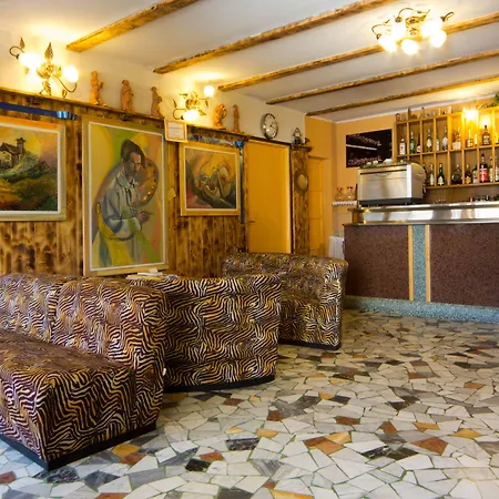 Edelweiss 3* Bognanco