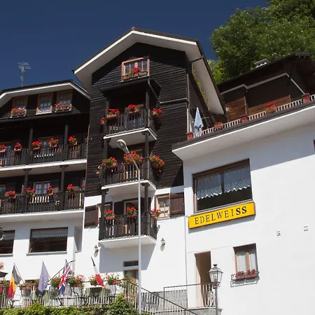 Edelweiss Hotel Bognanco