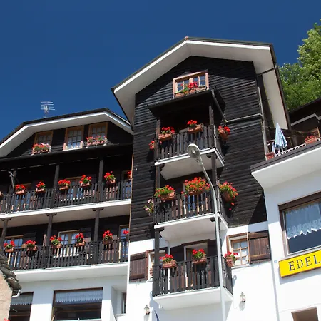 Hotel Edelweiss 3*