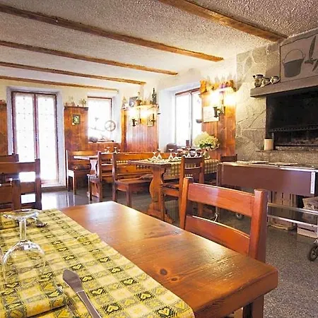 Edelweiss 3* Bognanco