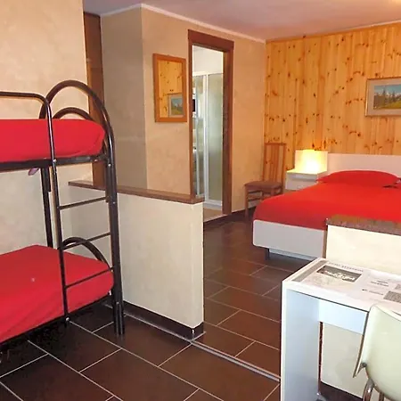 Edelweiss Hotel Bognanco