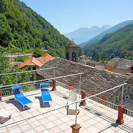 Hotel Edelweiss Bognanco