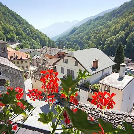 Hotel Edelweiss Bognanco