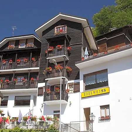 Hotel Edelweiss Bognanco