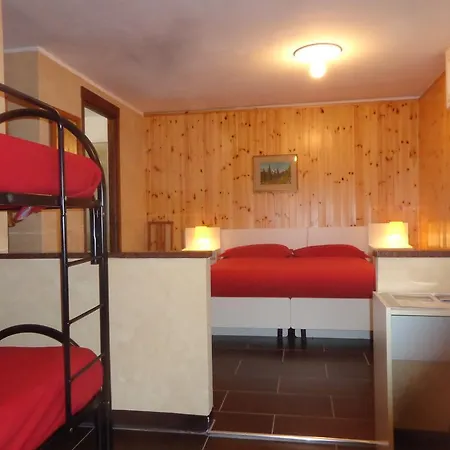Edelweiss Hotel Bognanco