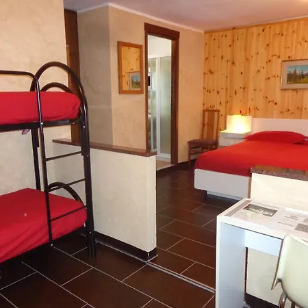 Edelweiss 3* Bognanco