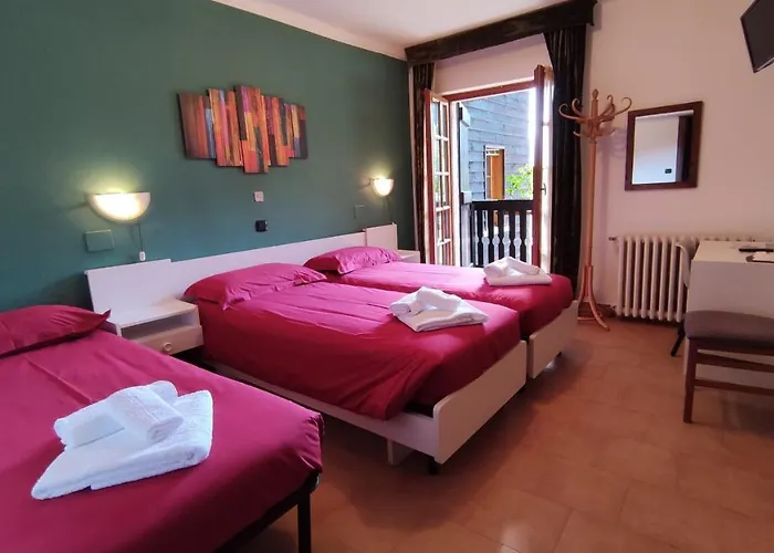 Hotel Edelweiss 3*