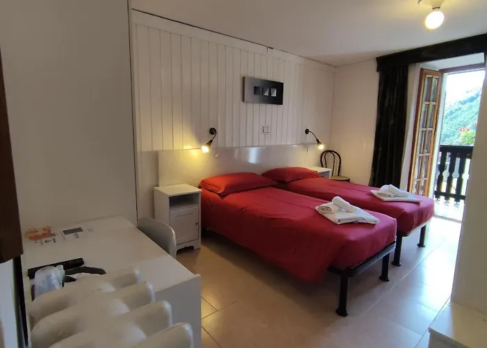 Hotel Edelweiss Bognanco