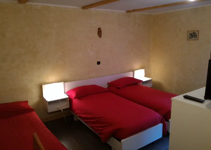 Hotel Edelweiss Bognanco
