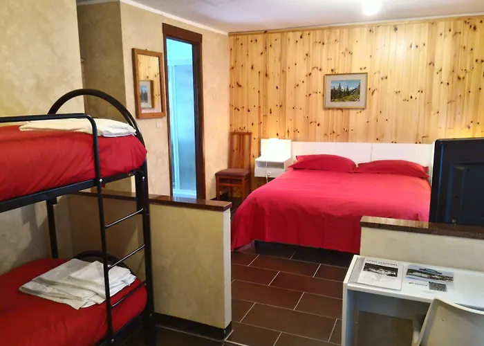Edelweiss Hotel