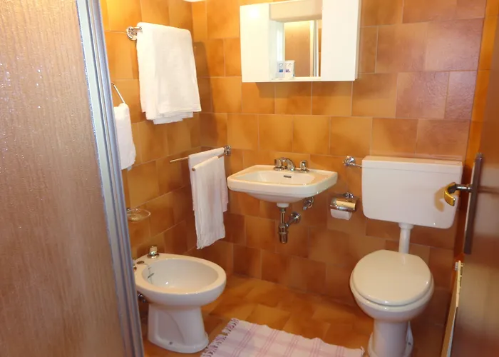 Edelweiss Hotel Bognanco
