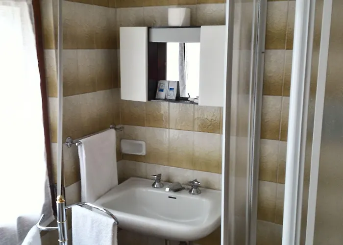 Edelweiss Hotel Bognanco