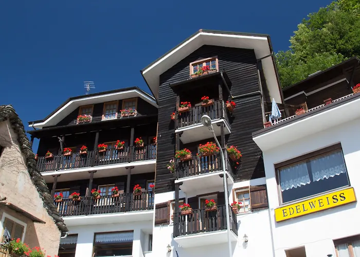 Hotel Edelweiss 3*