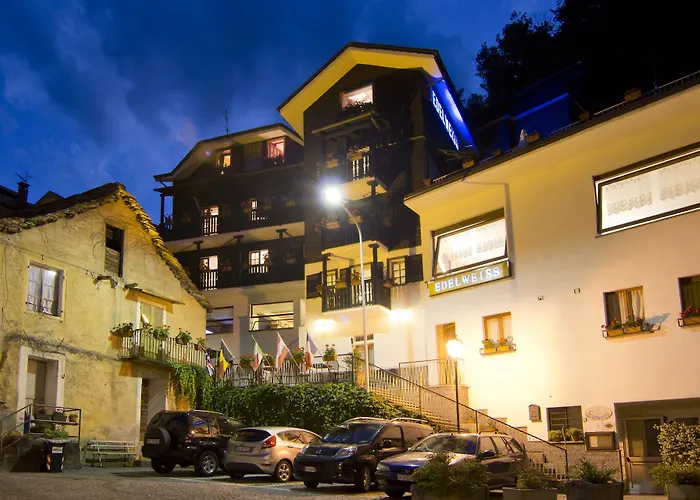 Edelweiss 3* Bognanco