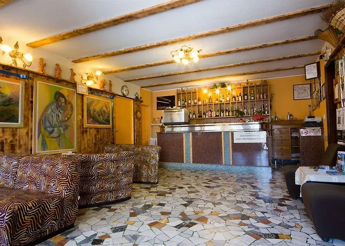 Hotel Edelweiss Bognanco
