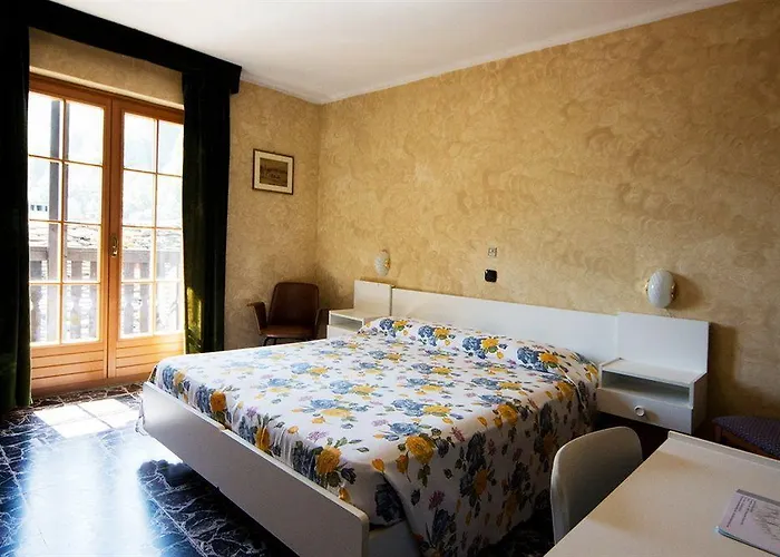 Hotel Edelweiss Bognanco