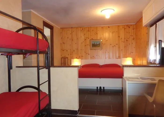 Edelweiss Hotel Bognanco