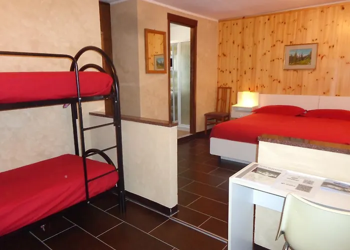 Edelweiss 3* Bognanco