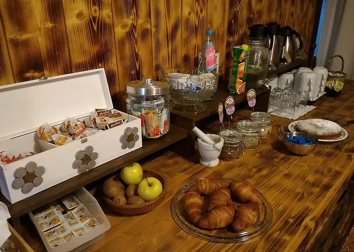 Edelweiss Hotel Bognanco
