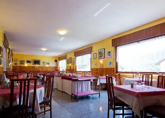 Hotel Edelweiss Bognanco